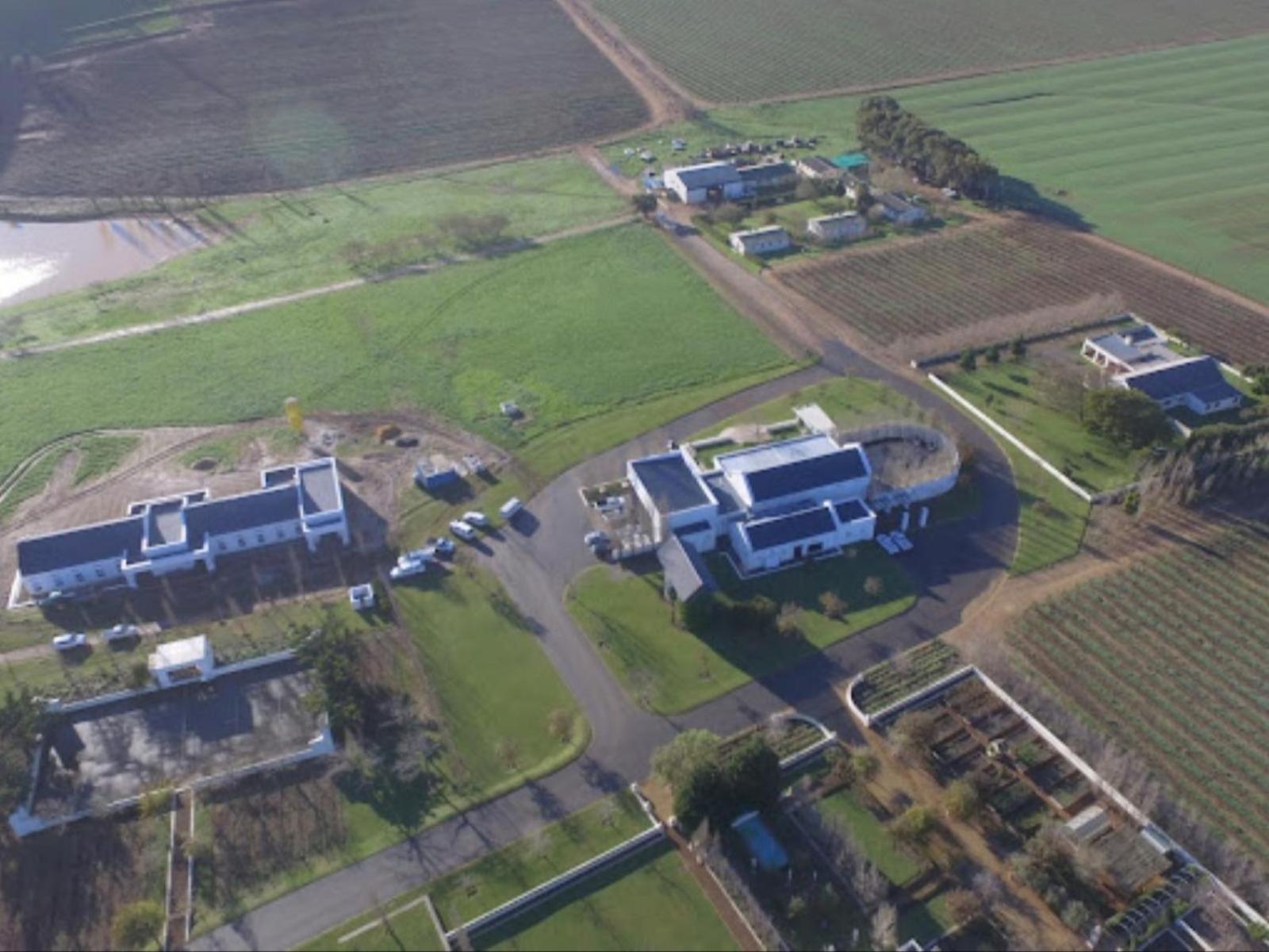 Loch Lynne Estate Hotell Durbanville Exteriör bild