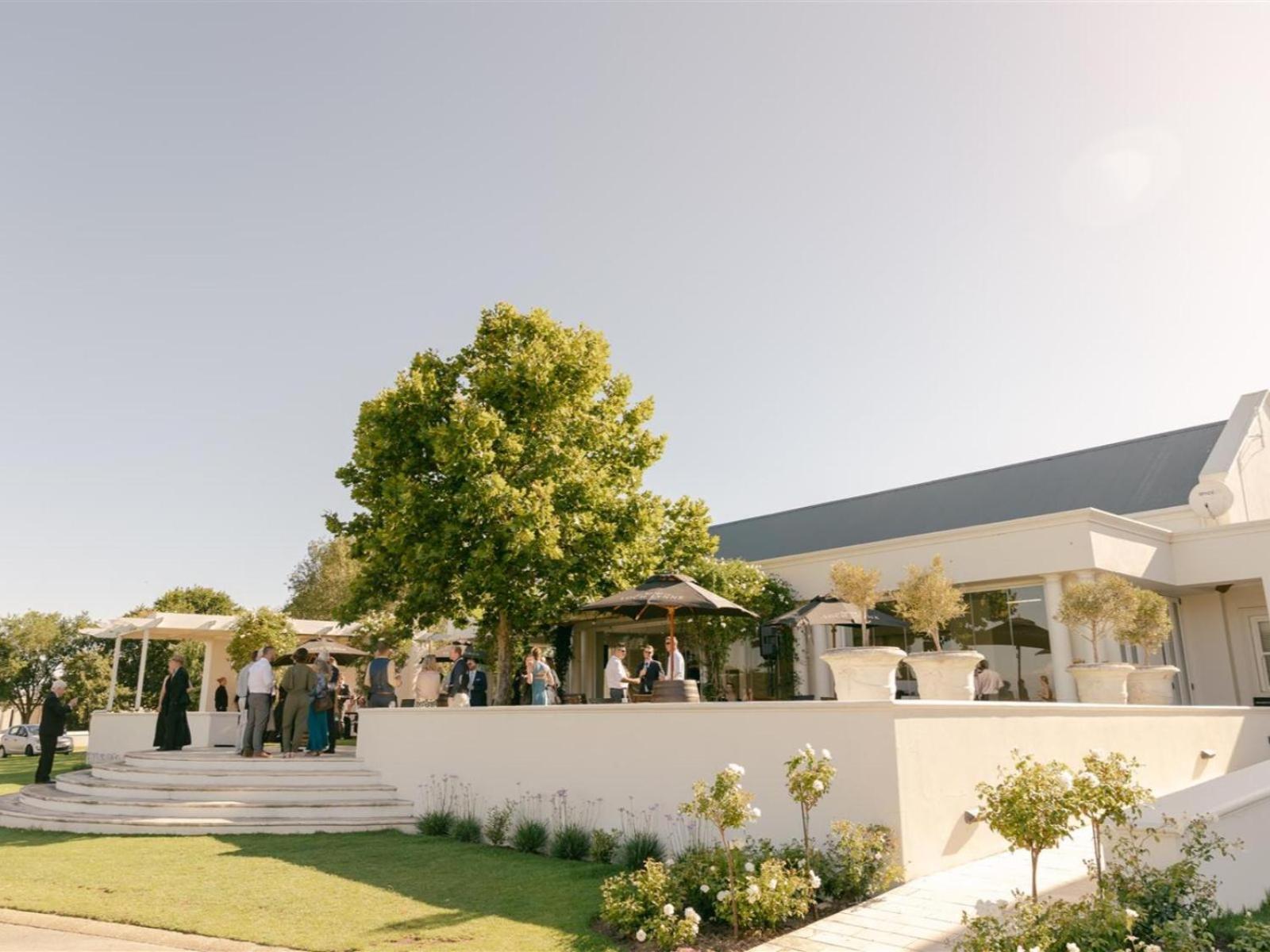Loch Lynne Estate Hotell Durbanville Exteriör bild