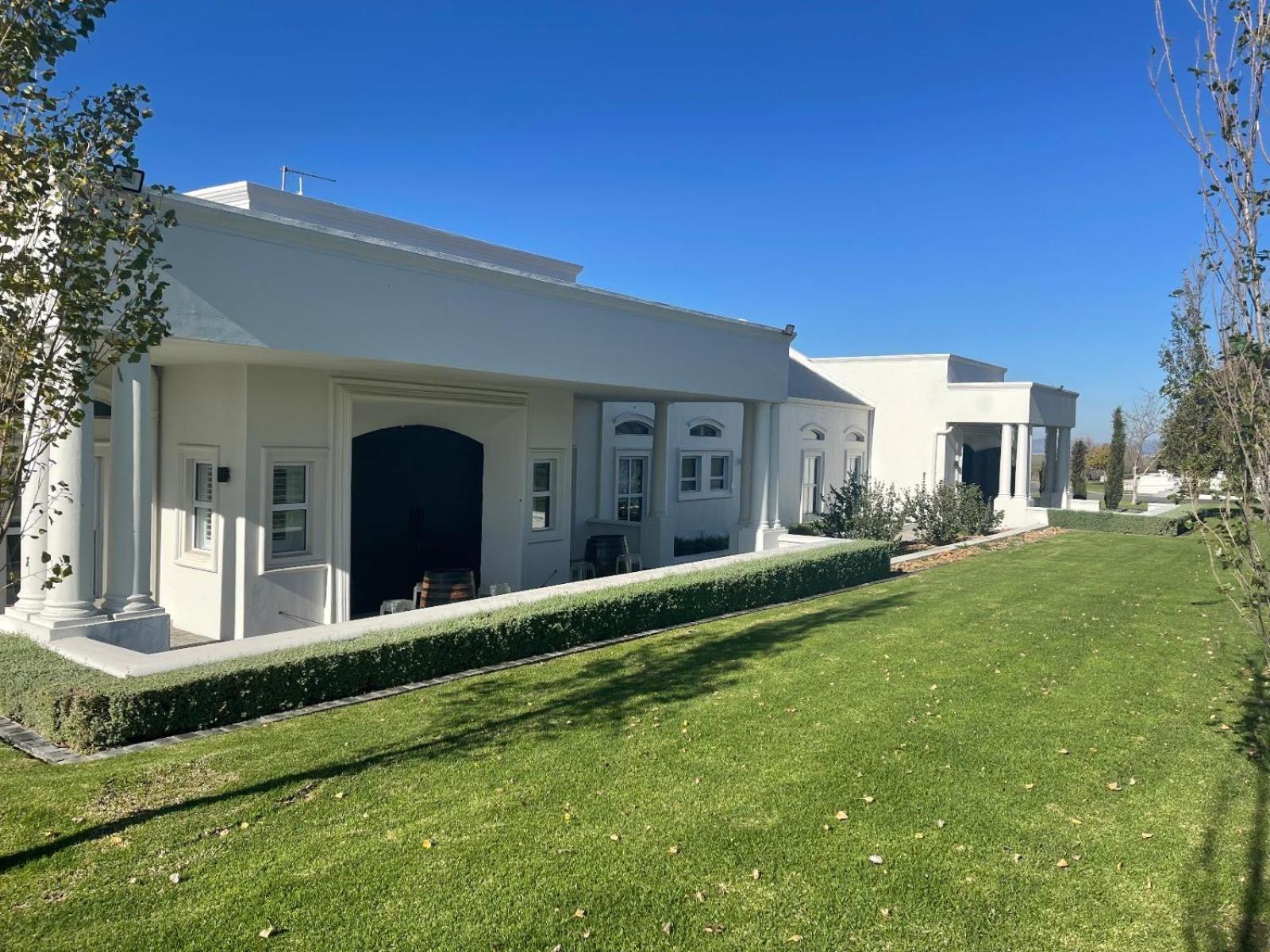 Loch Lynne Estate Hotell Durbanville Exteriör bild