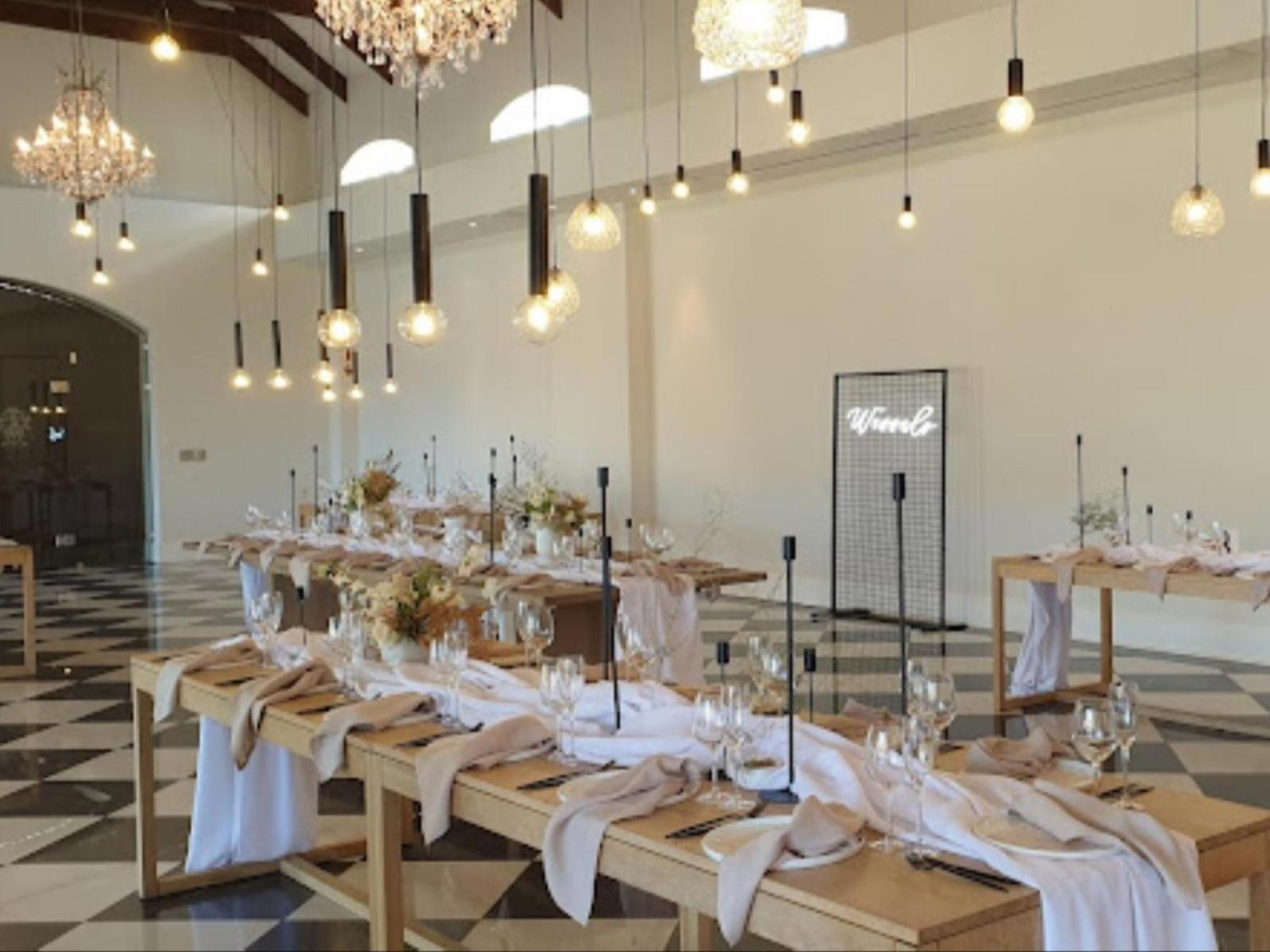 Loch Lynne Estate Hotell Durbanville Exteriör bild