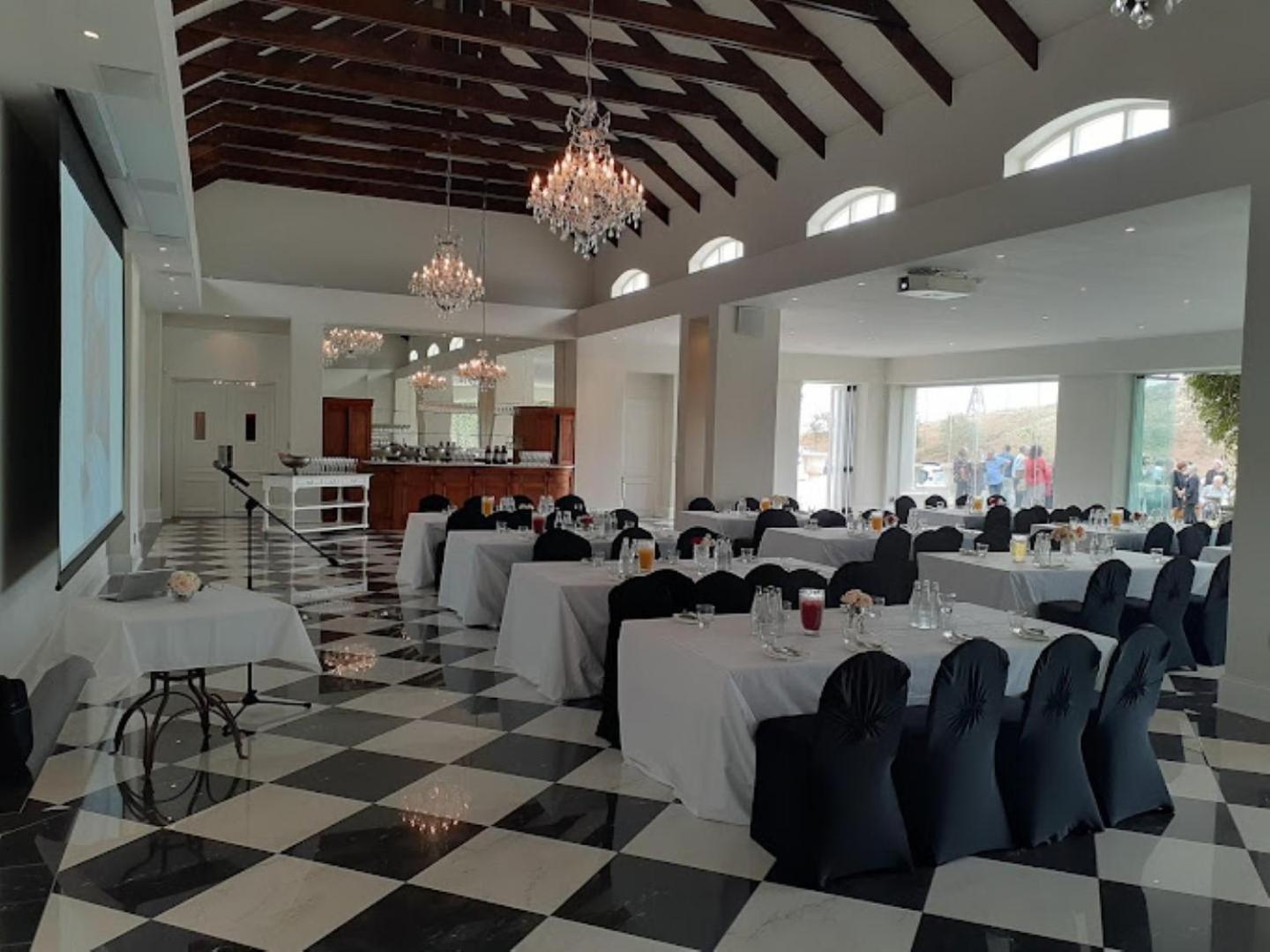 Loch Lynne Estate Hotell Durbanville Exteriör bild