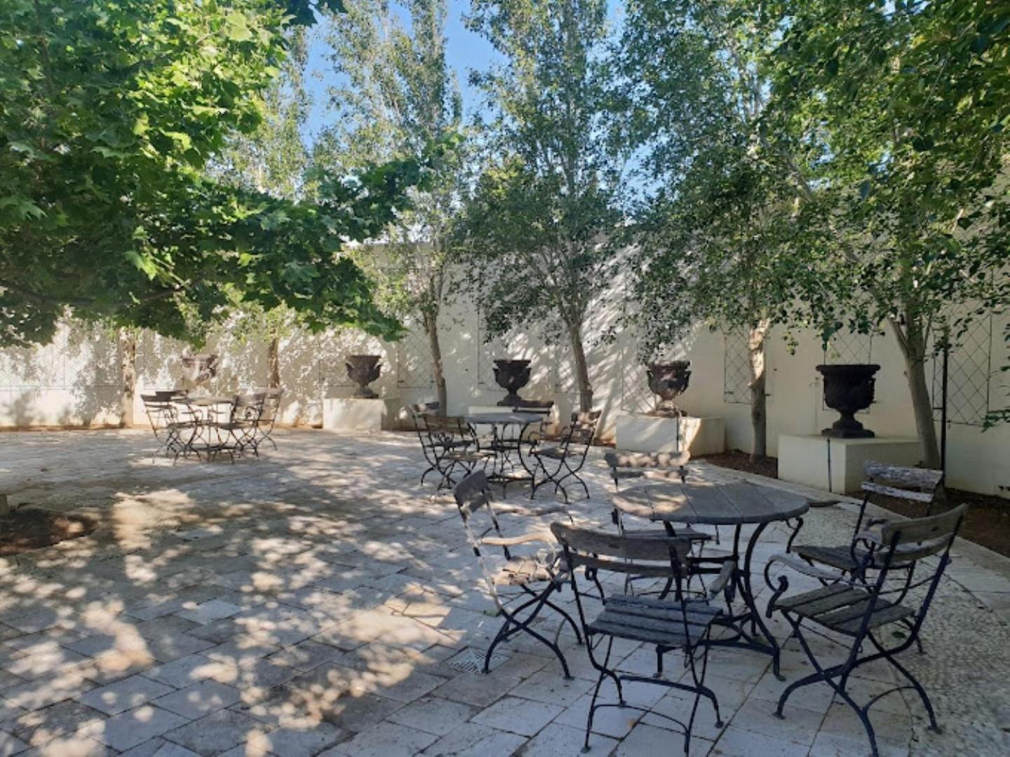 Loch Lynne Estate Hotell Durbanville Exteriör bild